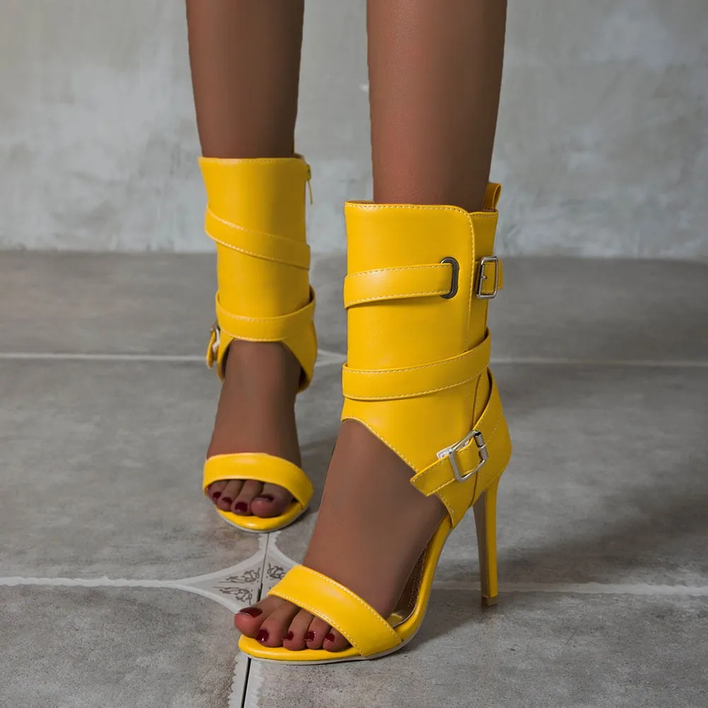 21 AVENTURA High Heels
