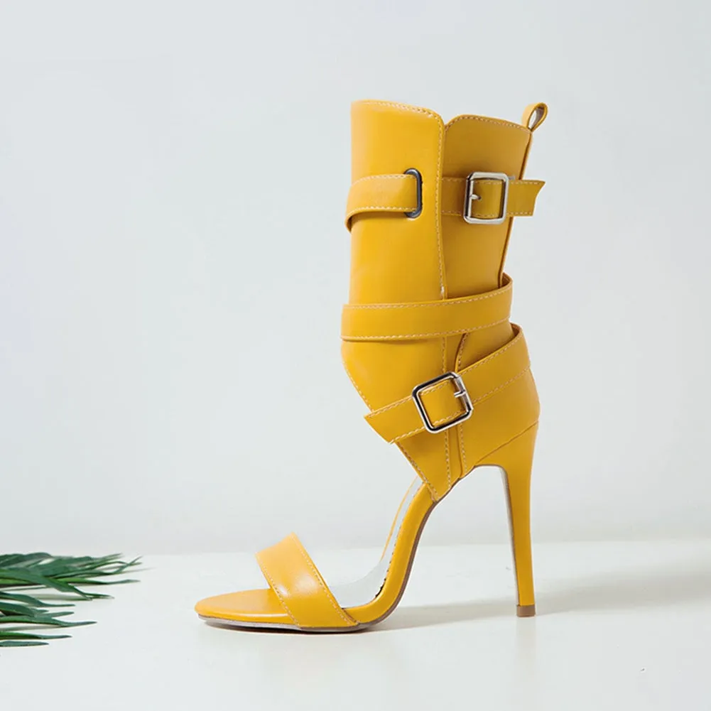21 AVENTURA High Heels