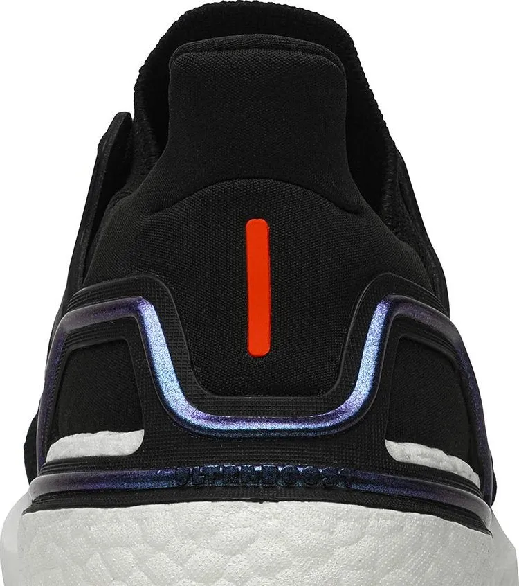 Adidas ISS US National Lab x UltraBoost 20 'Black Blue' sneakers, black