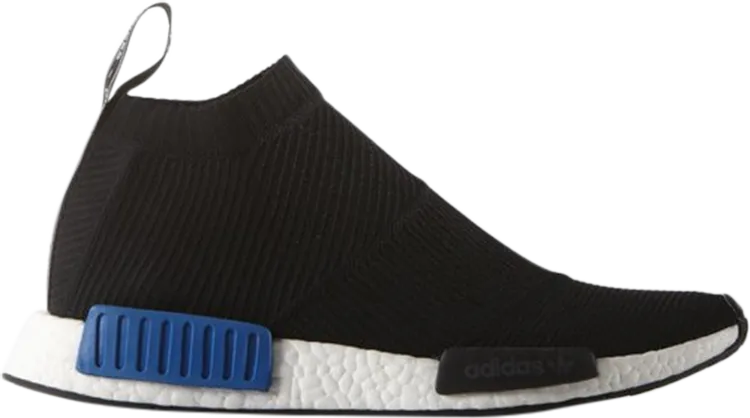 Adidas NMD_CS1 'Core Black' sneakers, black