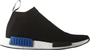 Adidas NMD_CS1 'Core Black' sneakers, black