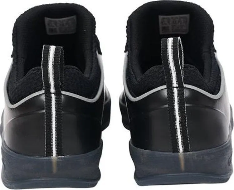 Adidas Palace x Pro 2 'Black' sneakers, black