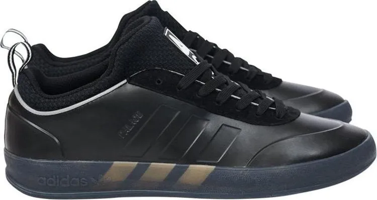 Adidas Palace x Pro 2 'Black' sneakers, black