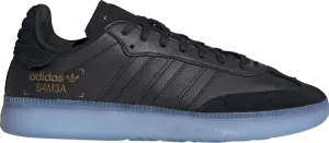 Adidas Samba RM Boost 'Core Black' Sneakers, Black