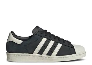 Adidas SUPERSTAR 82 'BLACK SNAKESKIN' sneakers, black