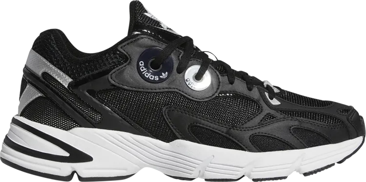 Adidas Wmns Astir 'Black White' sneakers, black