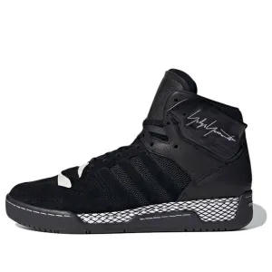 adidas Y-3 Hayworth 'Black White' Sneakers, black