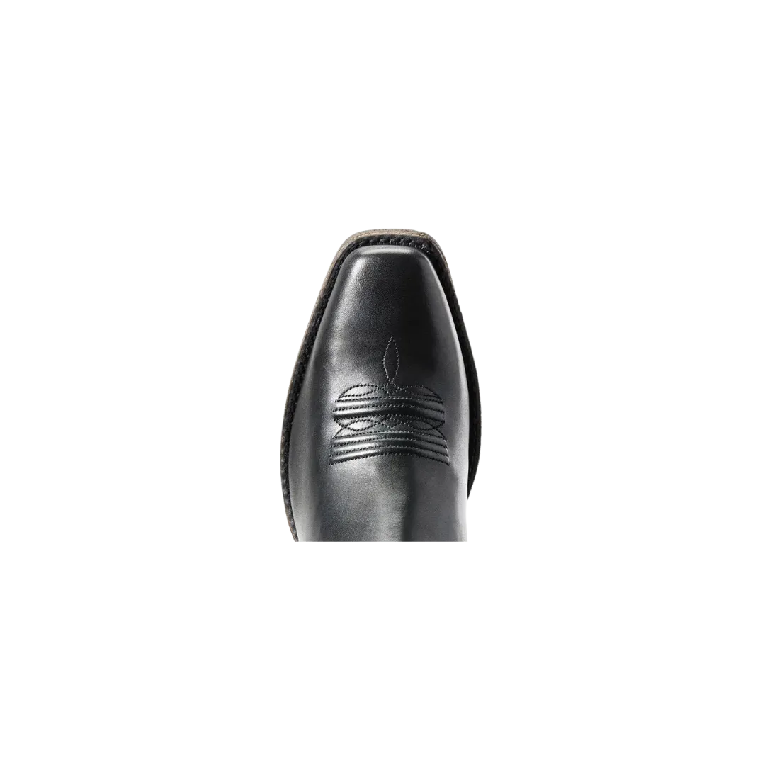 Ariat Women's Round Up Limousine Black Western Boots