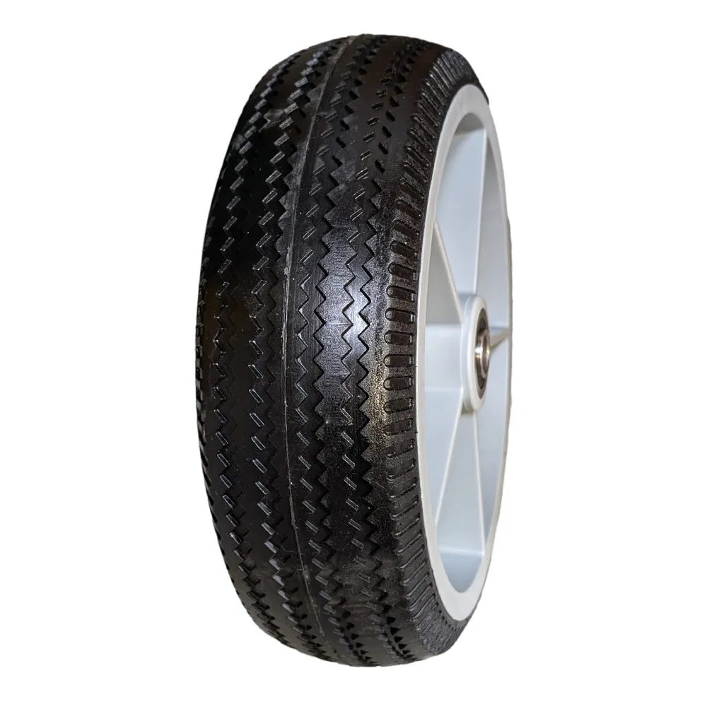 Aristocrat 10" B&P Carefree Hand Truck Wheel