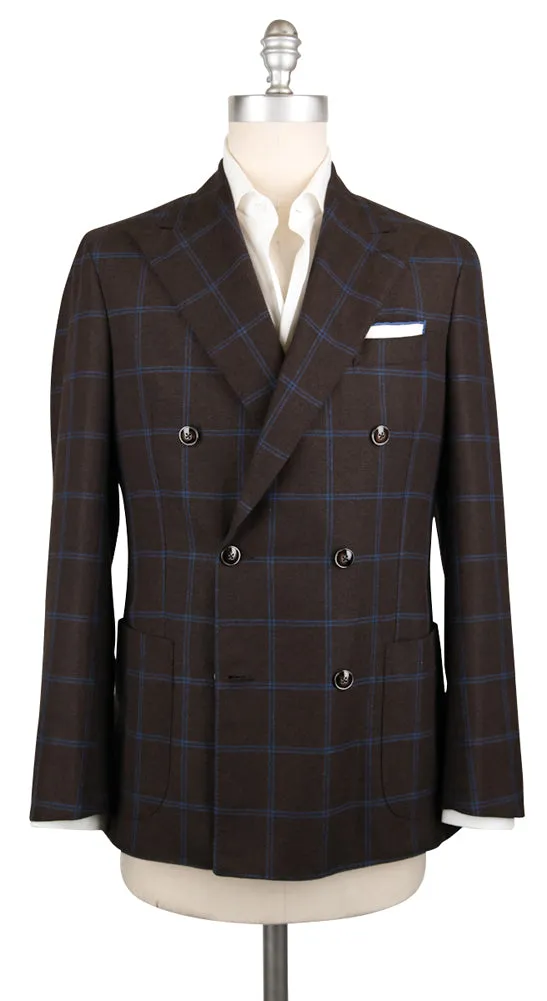 Barba Napoli Brown Sportcoat