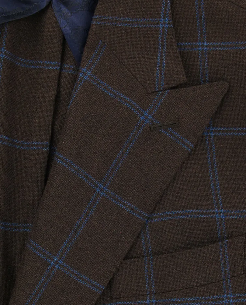 Barba Napoli Brown Sportcoat