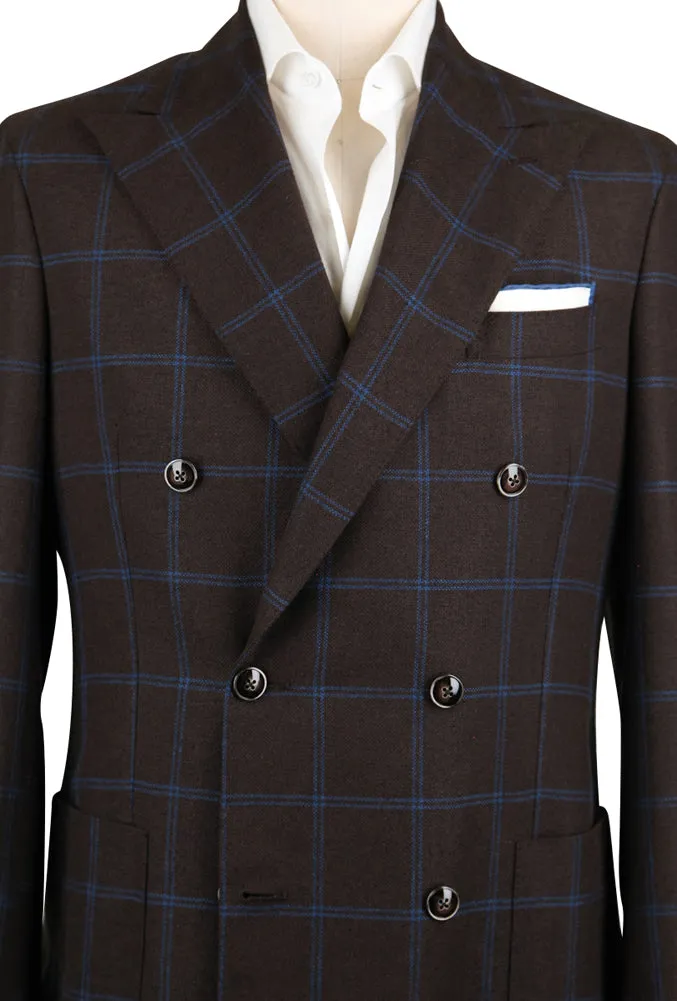 Barba Napoli Brown Sportcoat