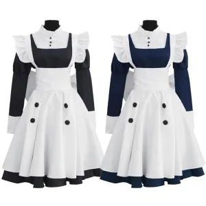 Black Butler Mey-Rin Meirin Cosplay Costume