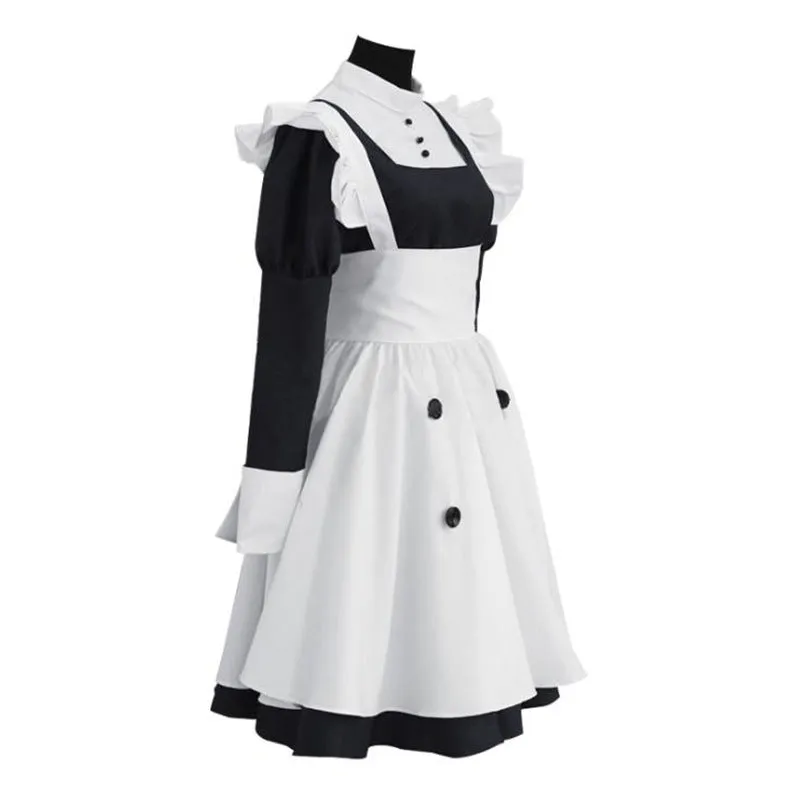 Black Butler Mey-Rin Meirin Cosplay Costume
