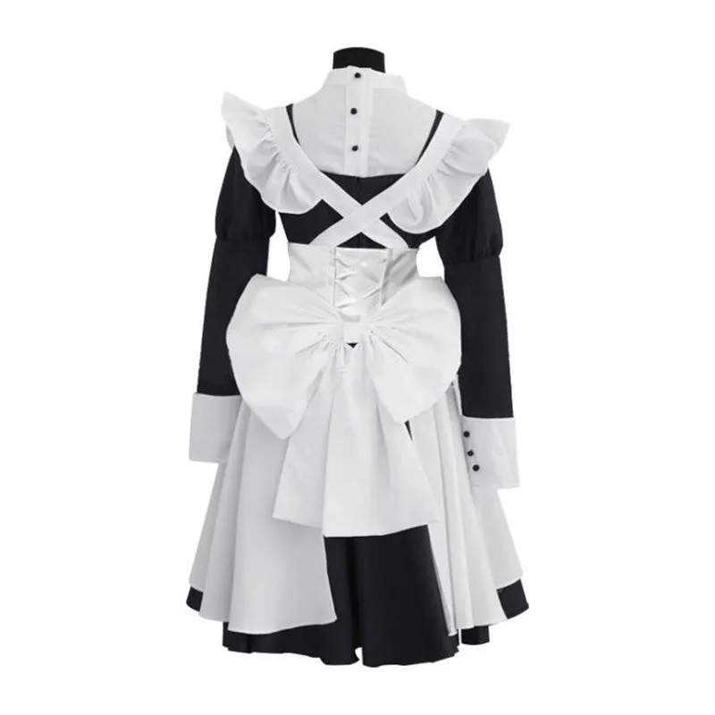 Black Butler Mey-Rin Meirin Cosplay Costume