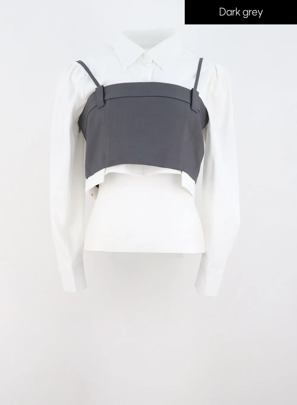 Bustier and Mini Skirt Set IS321