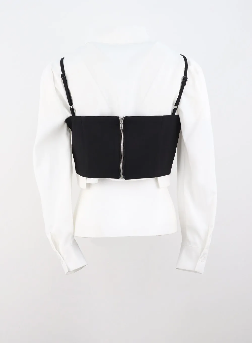 Bustier and Mini Skirt Set IS321