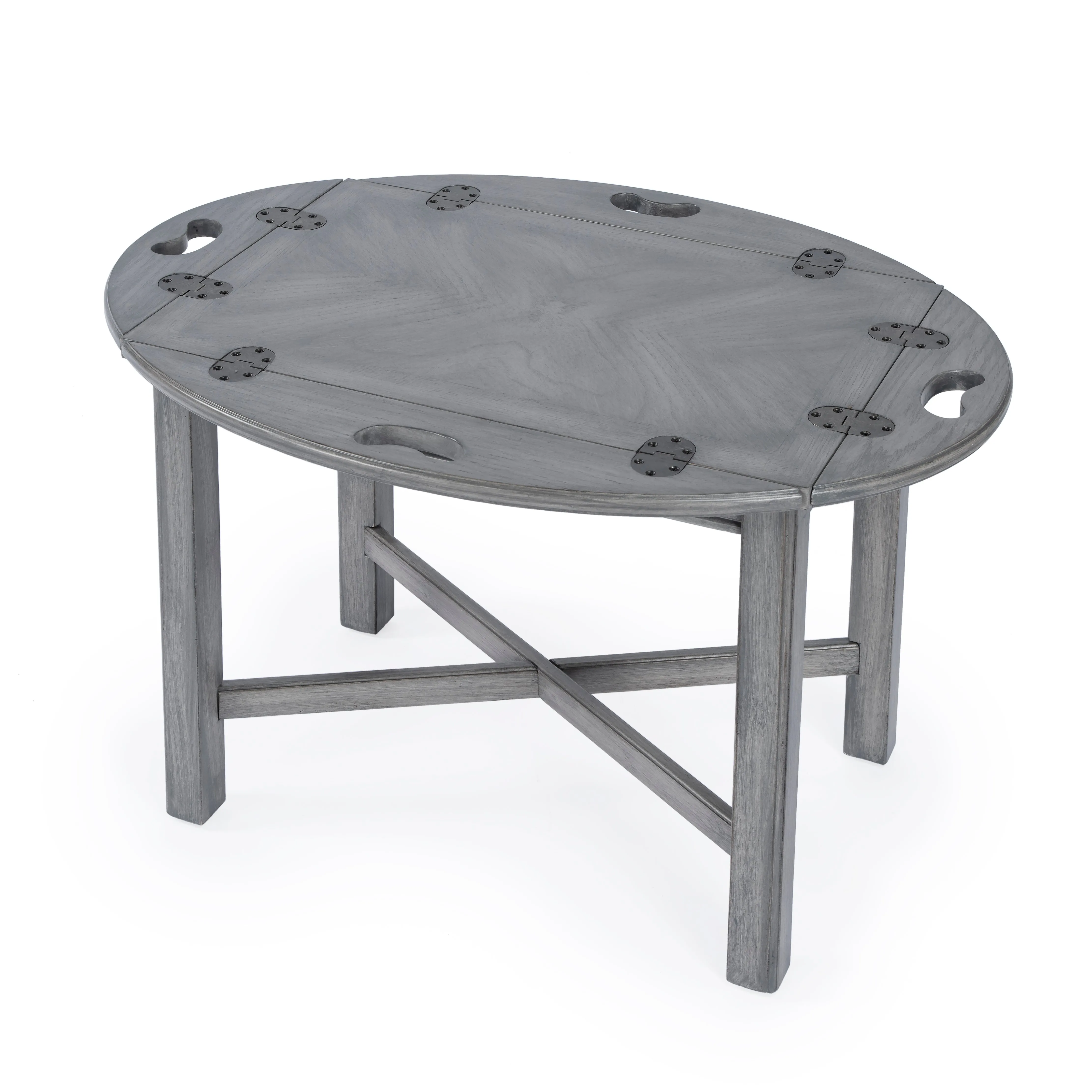 Carlisle Butler Coffee Table in Gray  2427418