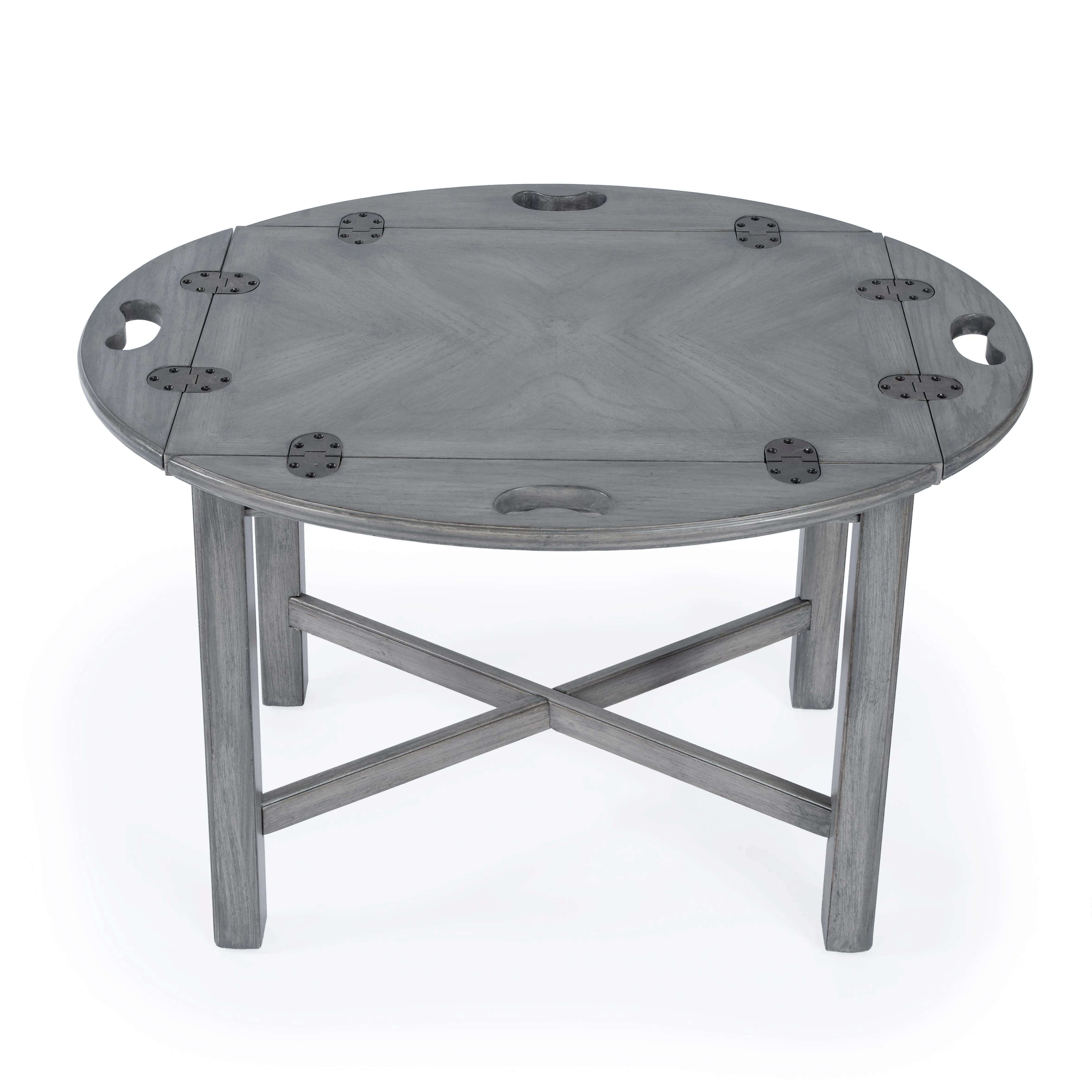 Carlisle Butler Coffee Table in Gray  2427418