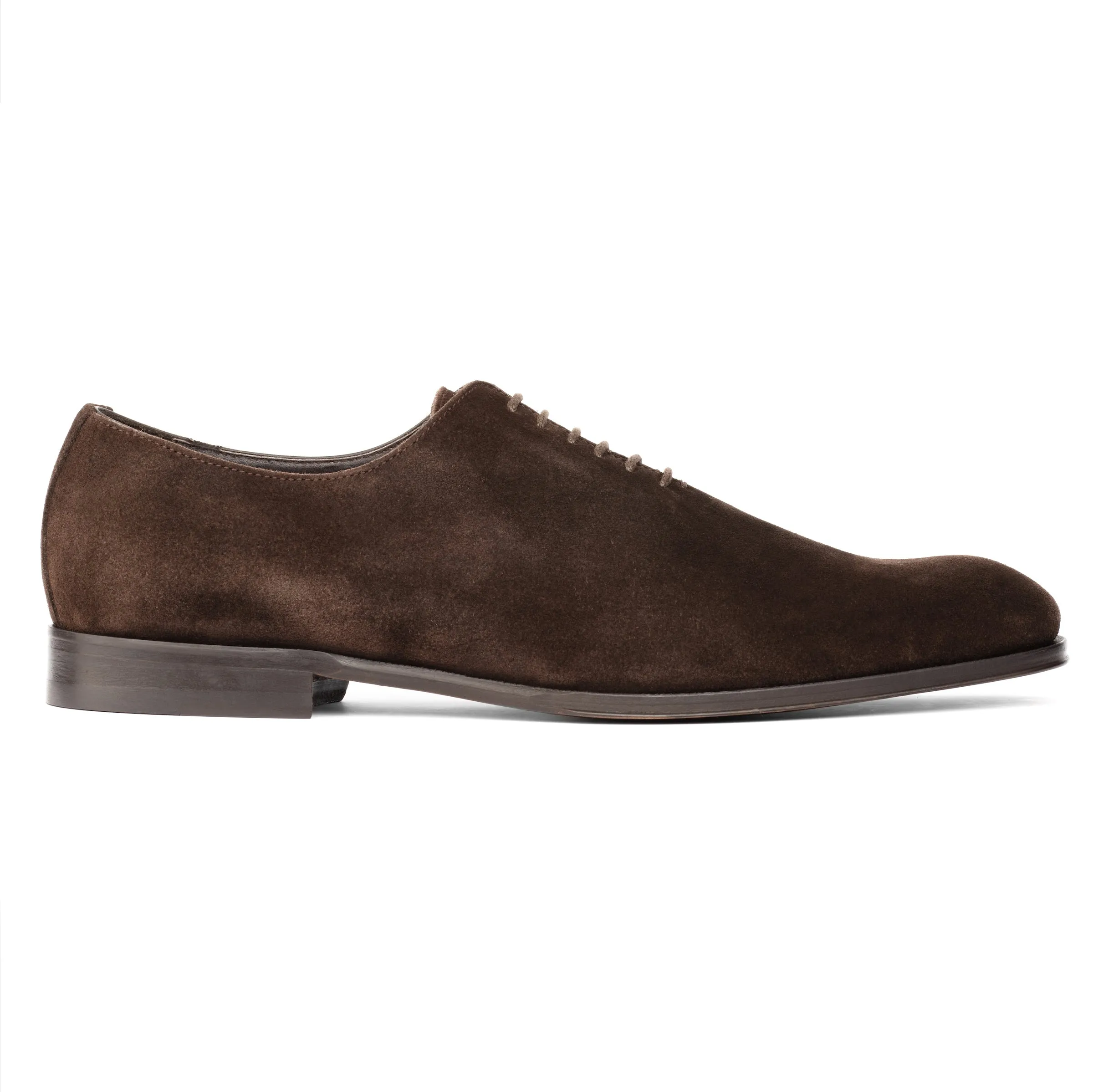 Chamberlain Brown Suede One Piece Bal