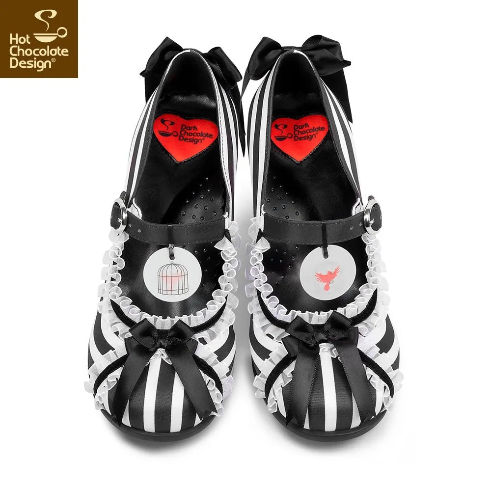 Chocolaticas® KATRINA Women's Mary Jane Pump
