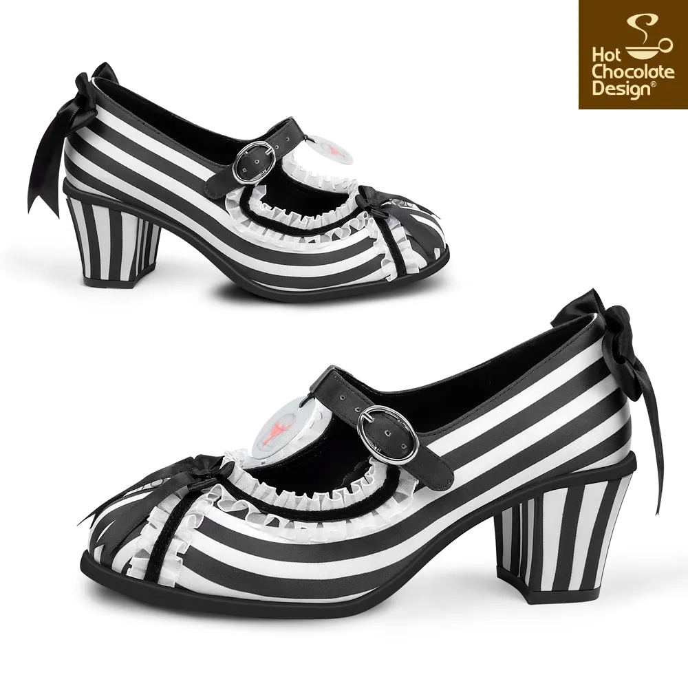 Chocolaticas® KATRINA Women's Mary Jane Pump