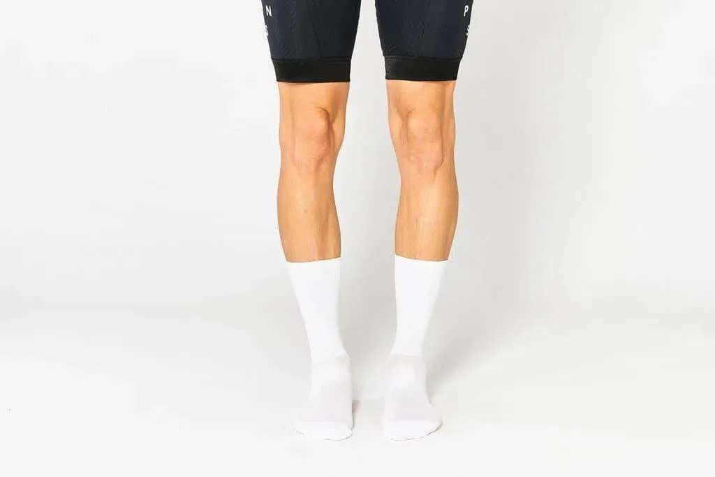 FINGERSCROSSED Socks Classic - White