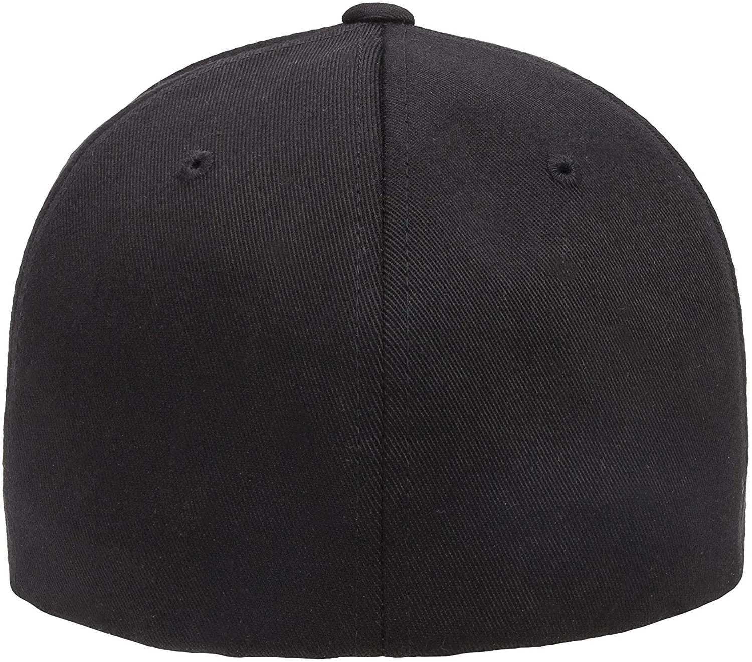 Flexfit Men's Athletic Baseball Fitted Cap Gray