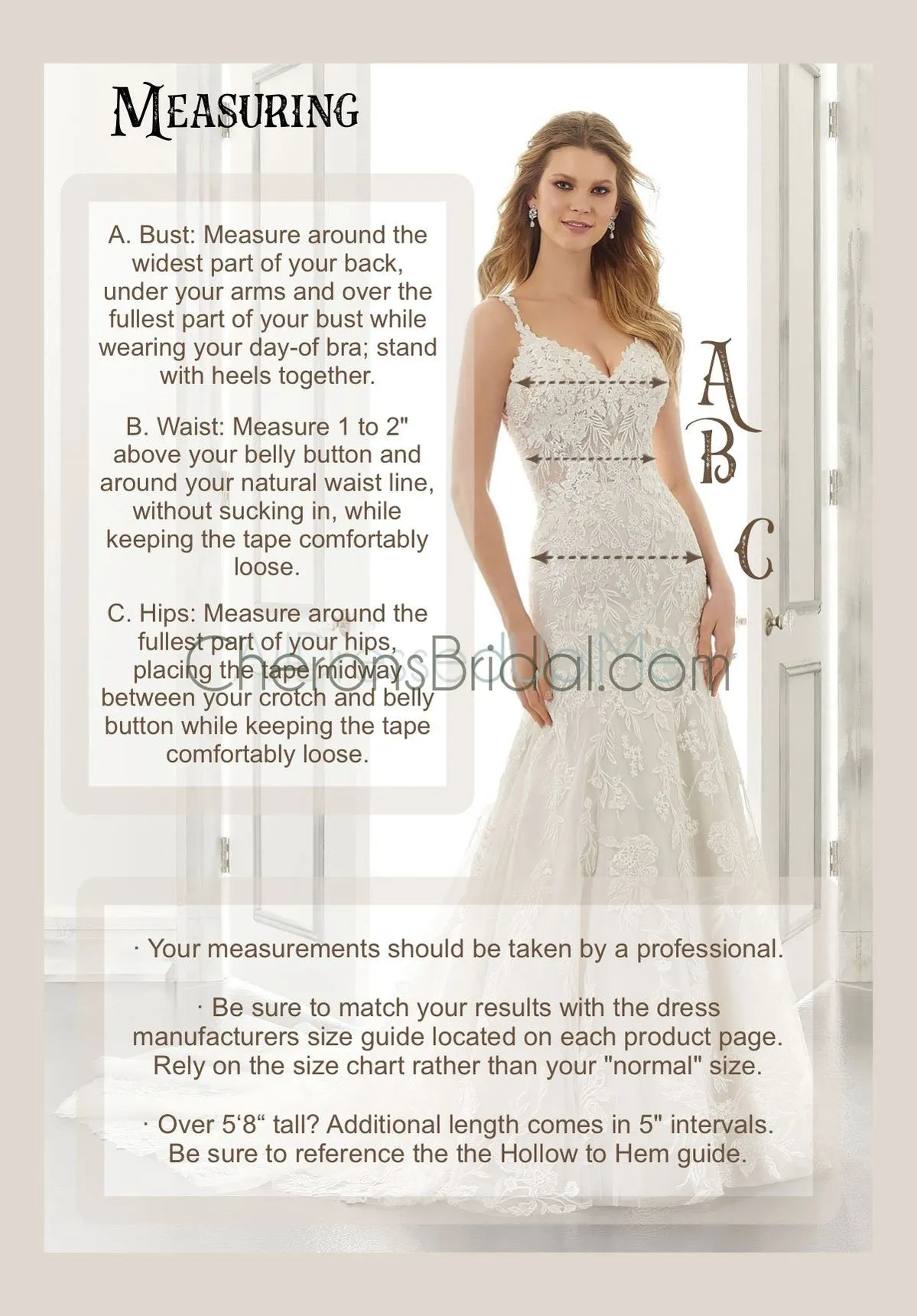 Julietta - 3328 - Cynthia - Cheron's Bridal, Wedding Gown