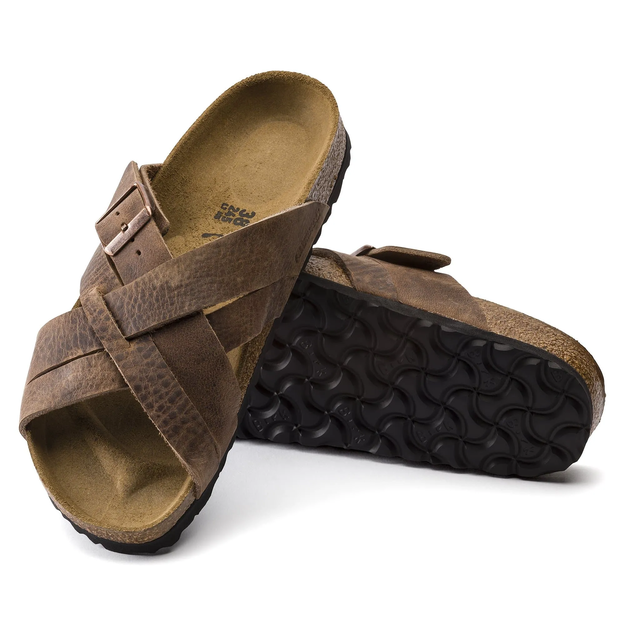Lugano Oiled Leather