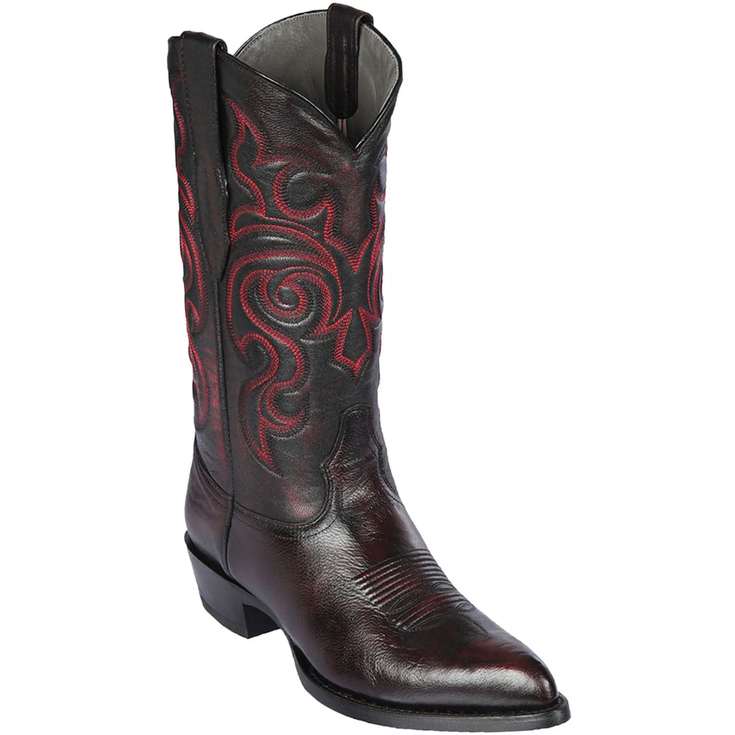 Men's Los Altos Goat Skin J Toe Boots 9992