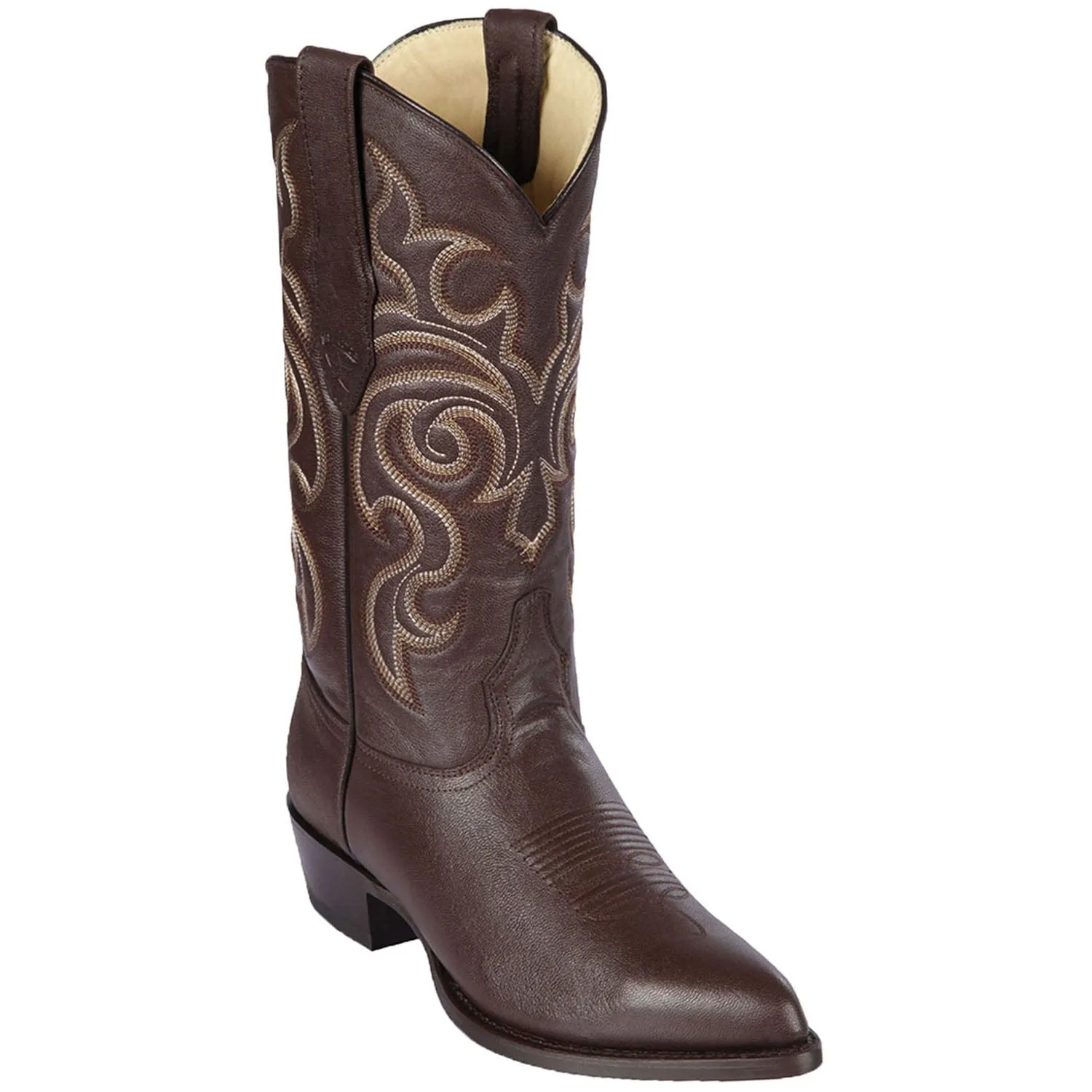 Men's Los Altos Goat Skin J Toe Boots 9992