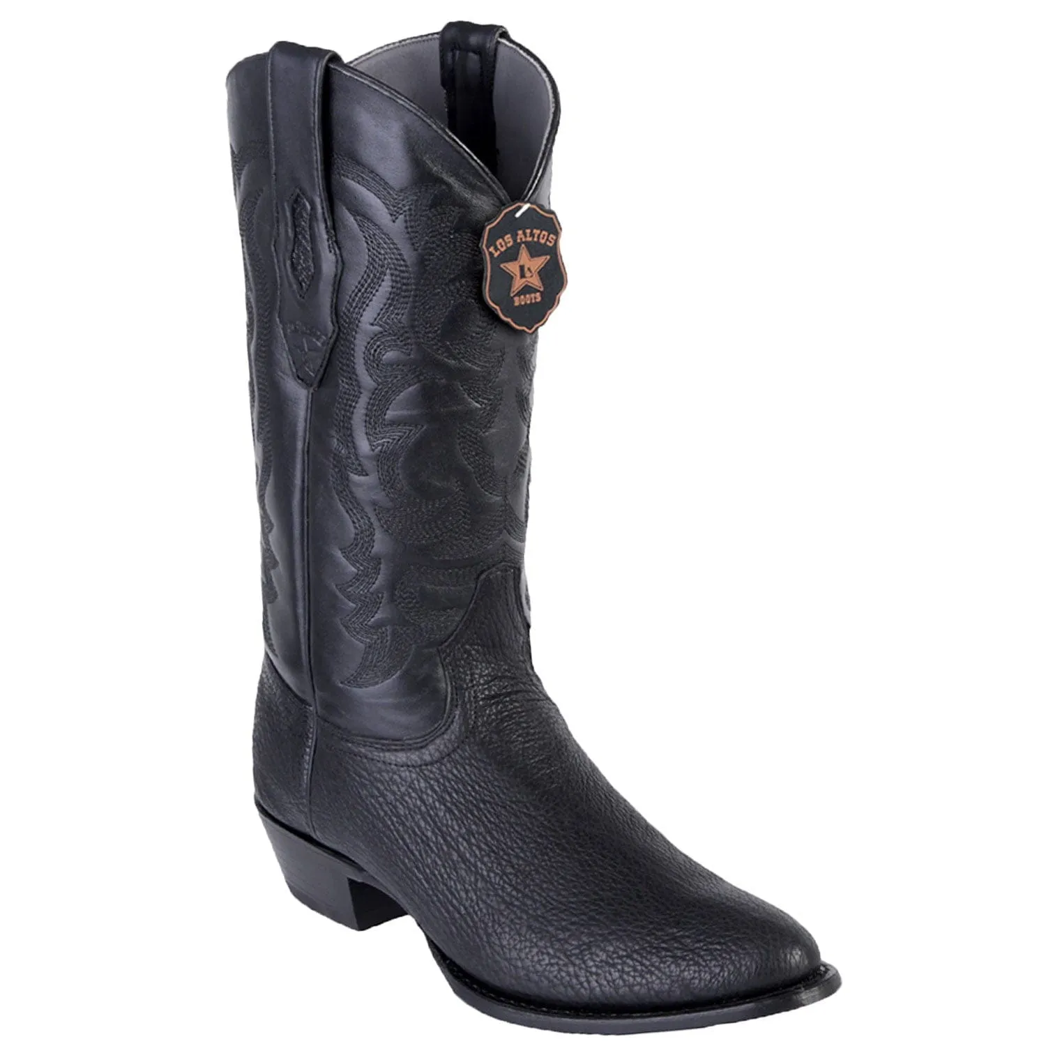 Men's Los Altos Original Shark Round Toe Boots 6593