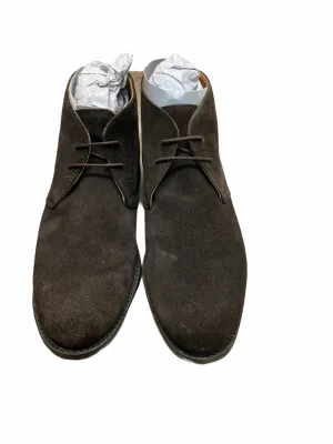 New Dex Classics Brown Suede Bunting M460 Boots OB04
