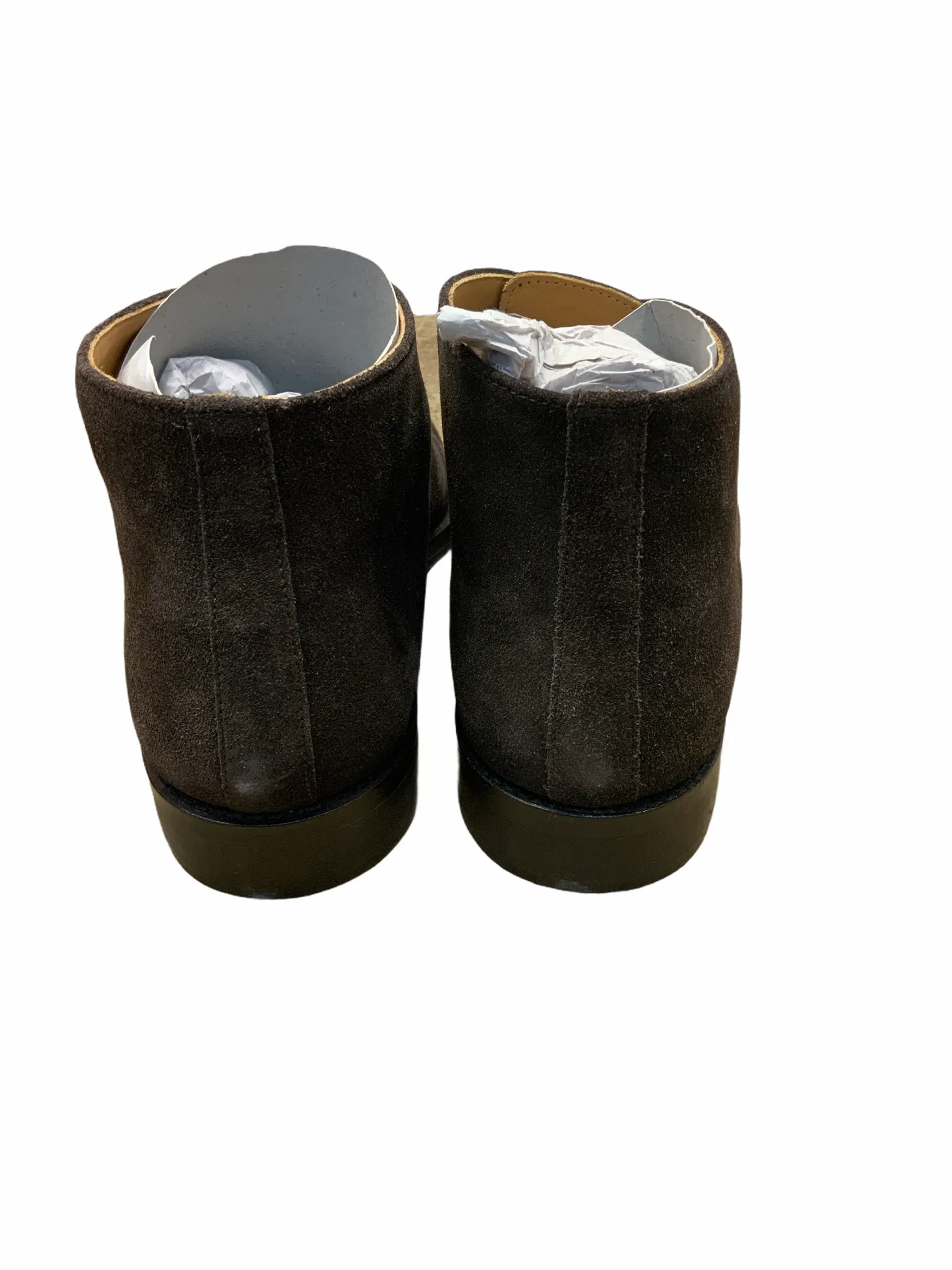 New Dex Classics Brown Suede Bunting M460 Boots OB04