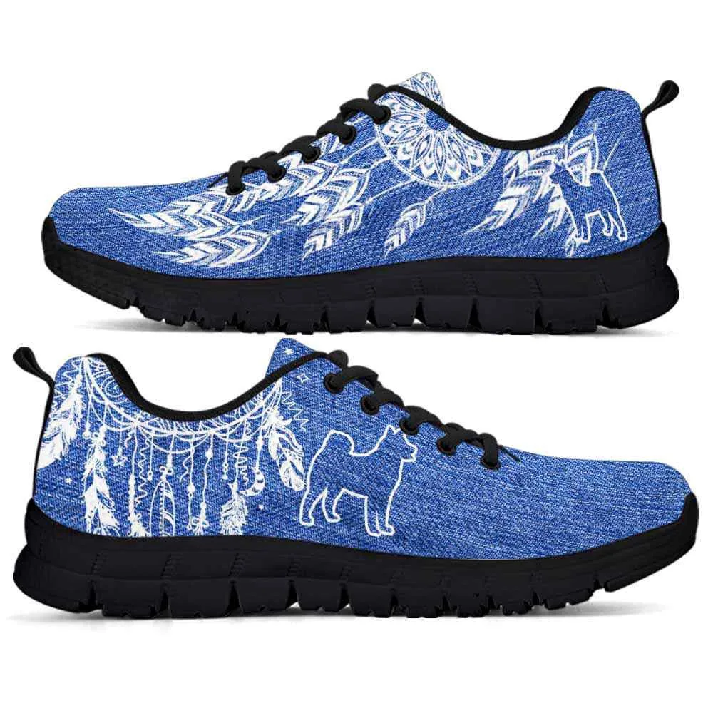 Shiba Inu Sneaker, Shiba Inu Dog Lovers Sneakers Running Shoes Gift Women Men Dog Mom Dad, Shiba Inu Shoes