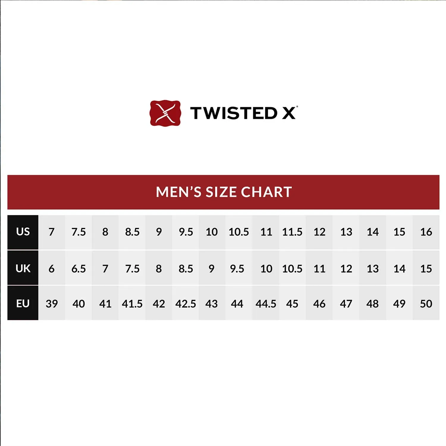 Twisted X Mens 4" Work Chelsea Wedge Sole Boot, Oiled Saddle, 9.5 M