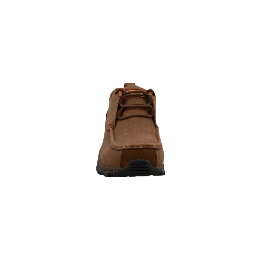 Twisted X Women's Waterproof Steel Toe Shoes