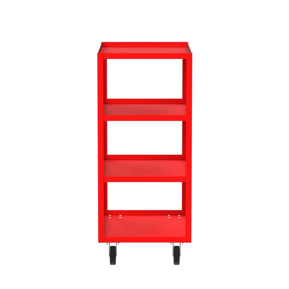 Valley Craft 4-Shelf 12 Gauge Utility Carts
