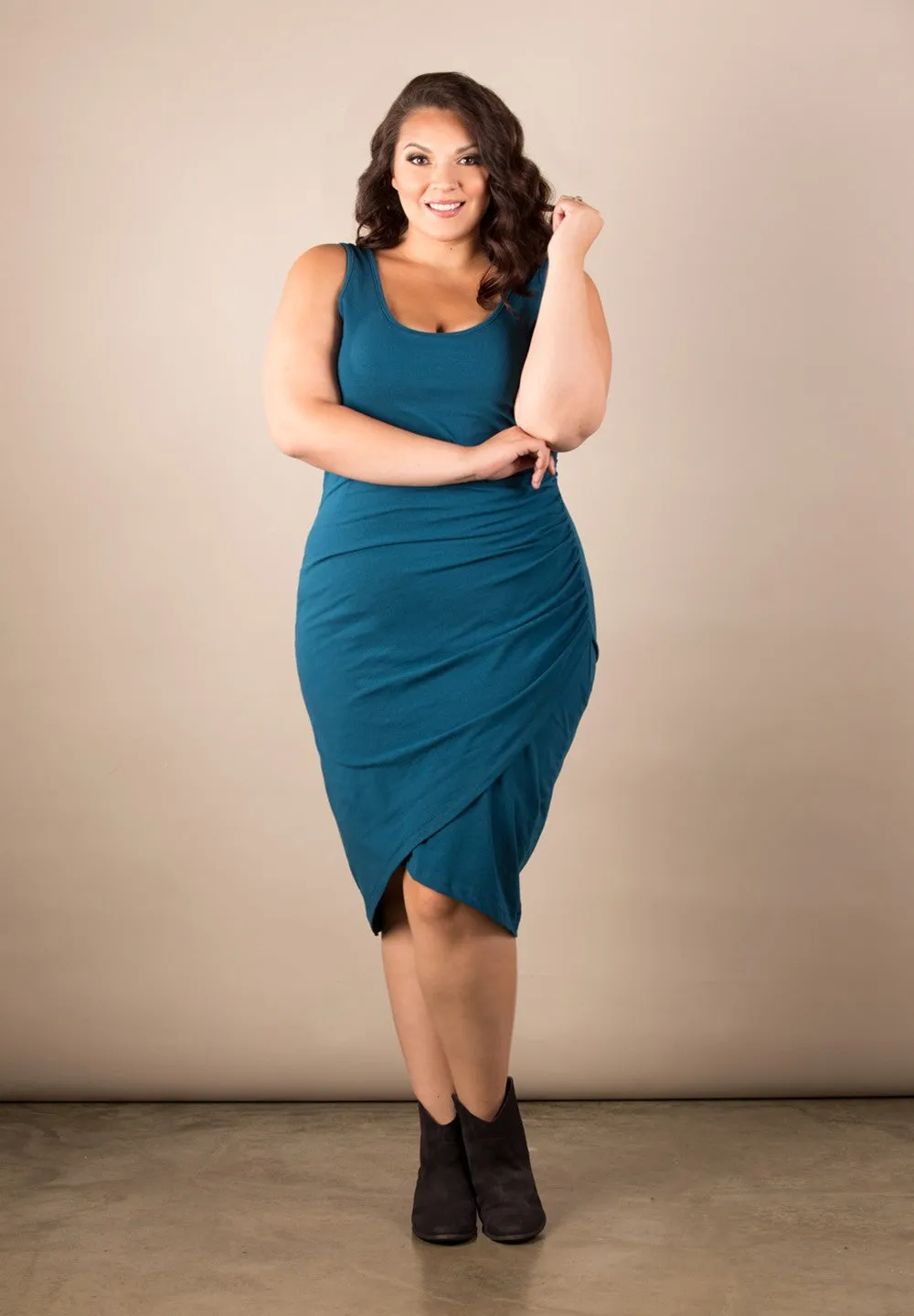 Zuri Body Con Dress