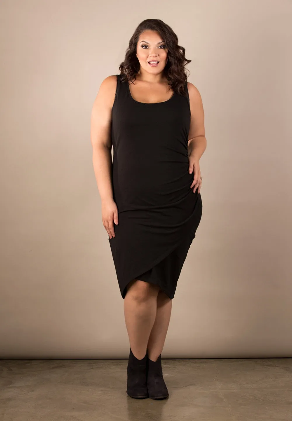 Zuri Body Con Dress
