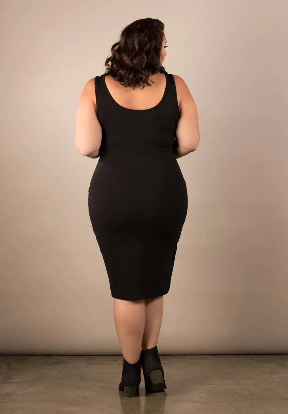 Zuri Body Con Dress